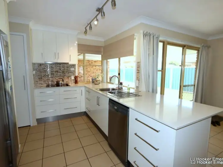 Fifth view of Homely house listing, 14 Jacqueline Drive, Emerald QLD 4720