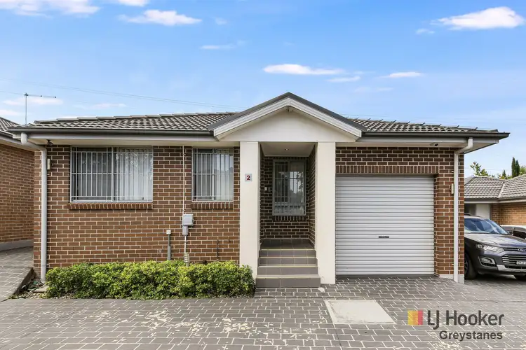 2/561 Great Western Highway, Greystanes NSW 2145