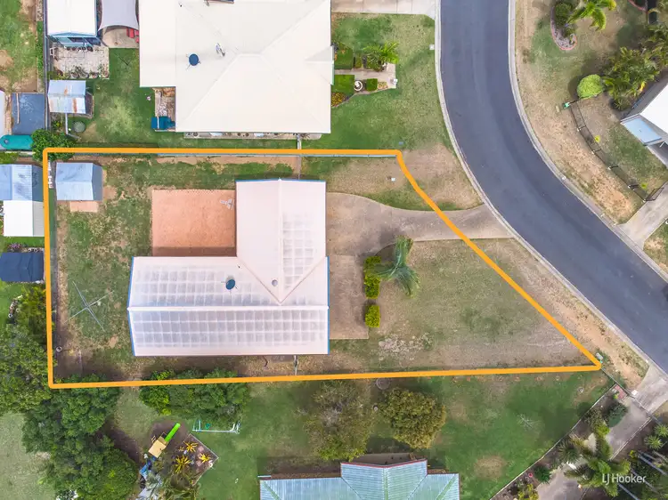 Second view of Homely house listing, 24 Col Crescent, Parkhurst QLD 4702