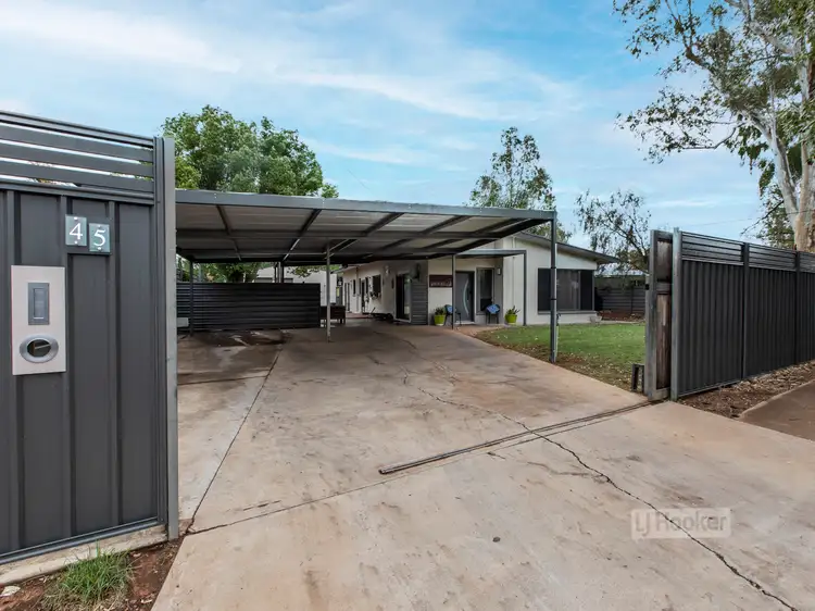 Main view of Homely house listing, 45 Standley Crescent, Gillen NT 870