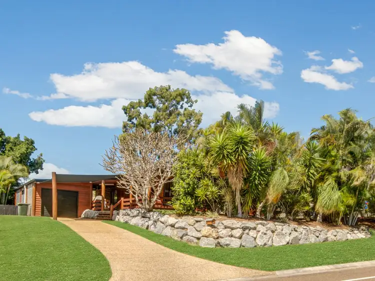 Second view of Homely house listing, 33 Latrobe Street, Tannum Sands QLD 4680