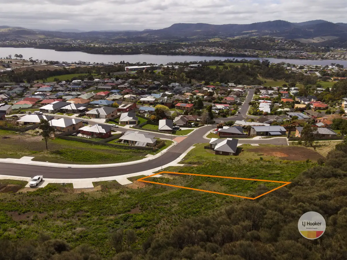 Main view of Homely land listing, Lot 10 Alexa Drive, Austins Ferry TAS 7011