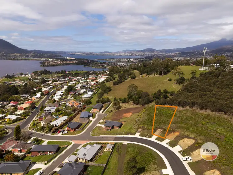 Fifth view of Homely land listing, Lot 10 Alexa Drive, Austins Ferry TAS 7011