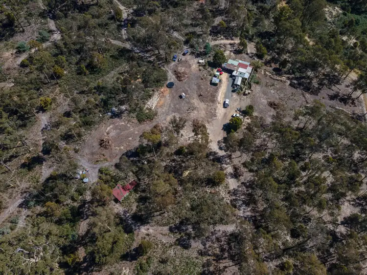 Fourth view of Homely land listing, 288 Huntingdon Tier Road, Dysart TAS 7030