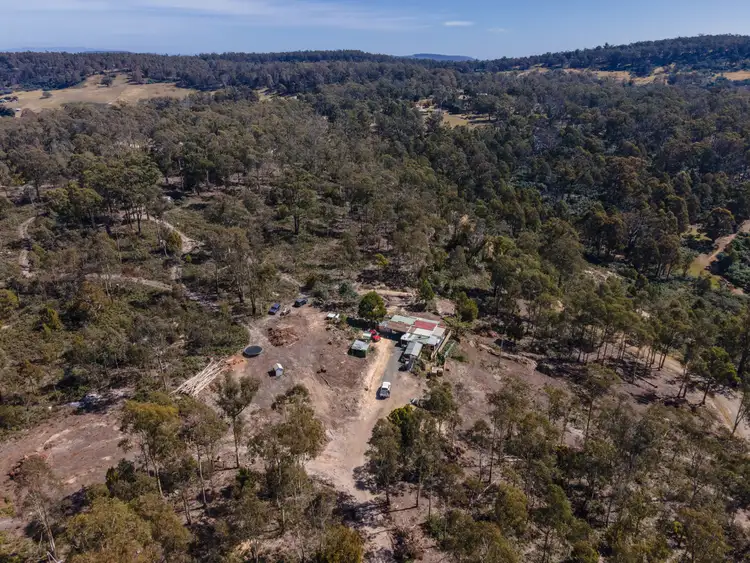 Fifth view of Homely land listing, 288 Huntingdon Tier Road, Dysart TAS 7030