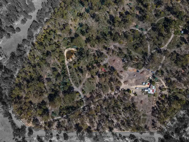 Sixth view of Homely land listing, 288 Huntingdon Tier Road, Dysart TAS 7030