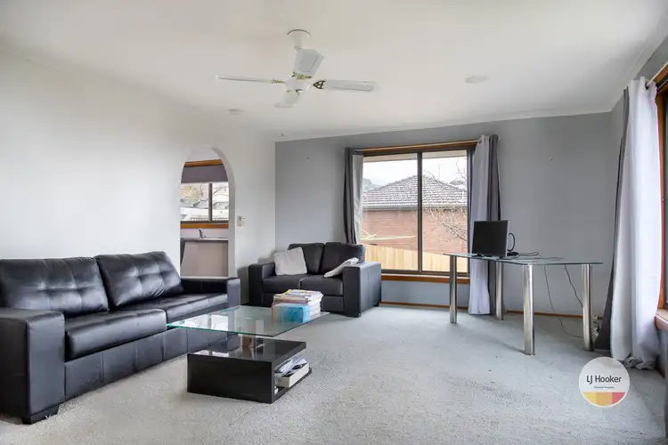 Second view of Homely unit listing, 2/5 Alroy Court, Rosetta TAS 7010