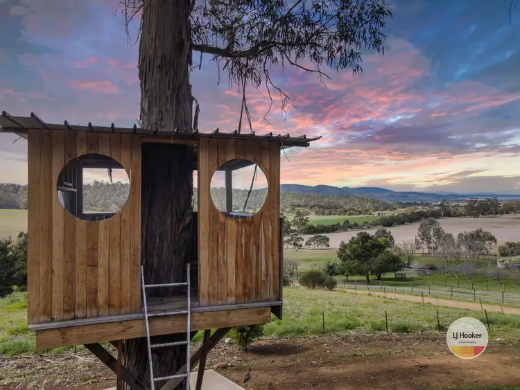 Fifth view of Homely house listing, 291 Back Tea Tree Road, Richmond TAS 7025