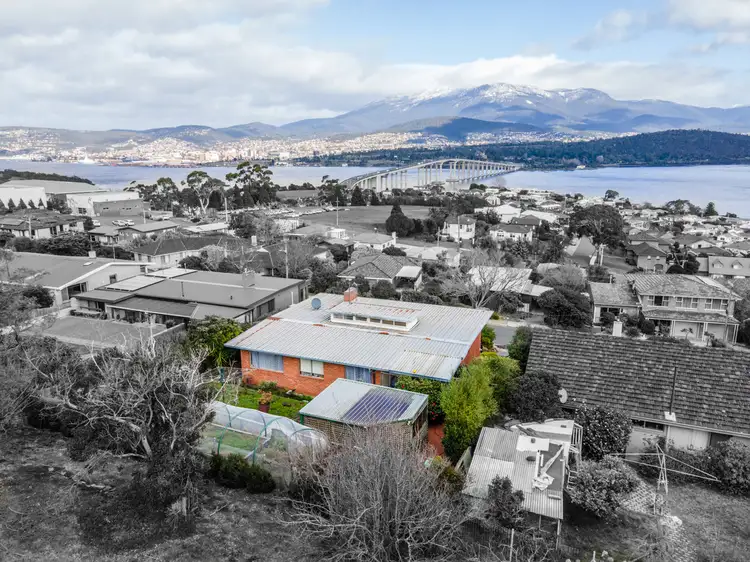 Second view of Homely house listing, 7 Cornwall Street, Rose Bay TAS 7015
