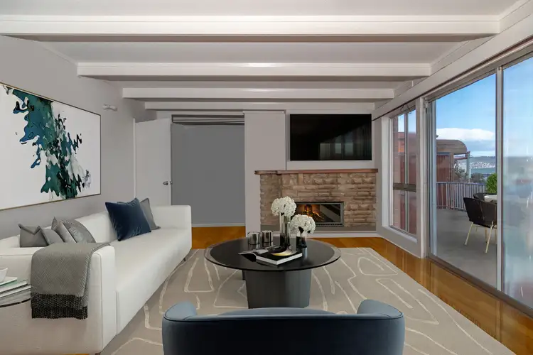 Fourth view of Homely house listing, 7 Cornwall Street, Rose Bay TAS 7015