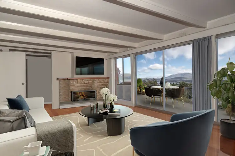 Fifth view of Homely house listing, 7 Cornwall Street, Rose Bay TAS 7015
