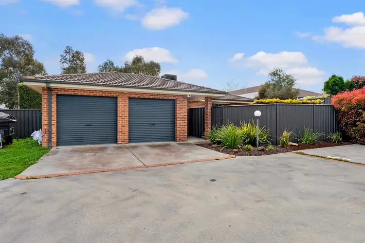 Main view of Homely townhouse listing, 4/16 Fairlight Street, Dunlop ACT 2615