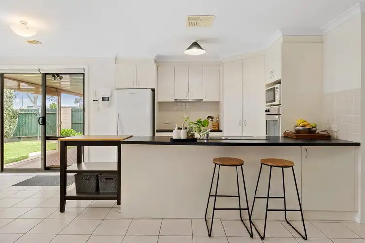 Third view of Homely townhouse listing, 4/16 Fairlight Street, Dunlop ACT 2615