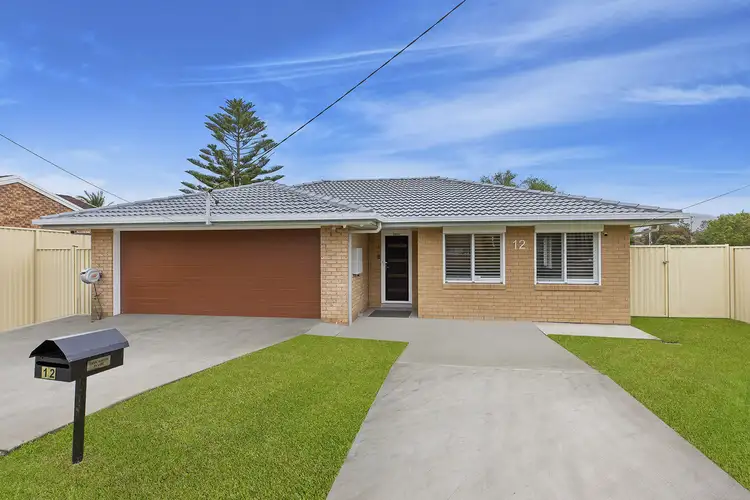 12 Cynthia Street, Bateau Bay NSW 2261