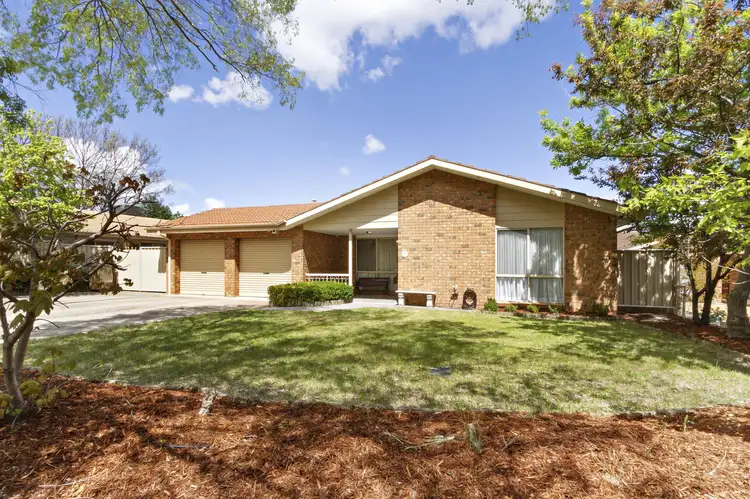Main view of Homely house listing, 5 Krause Place, Monash ACT 2904