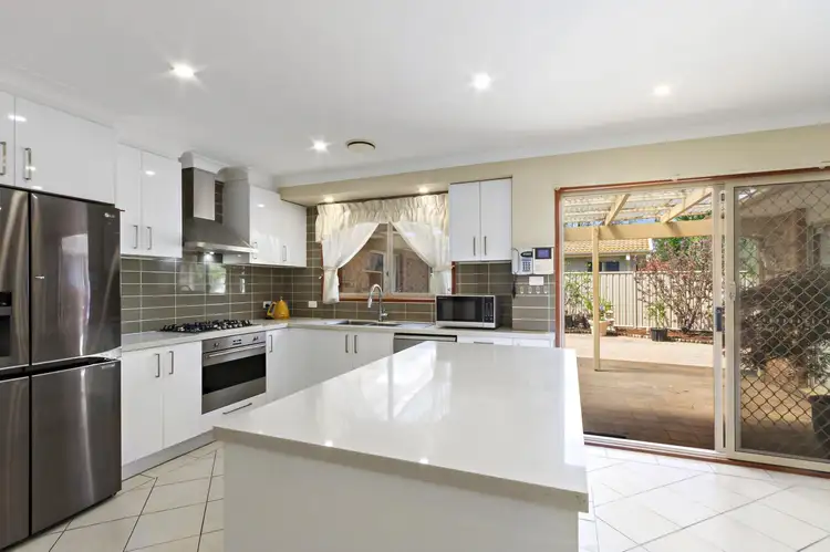 Third view of Homely house listing, 5 Krause Place, Monash ACT 2904