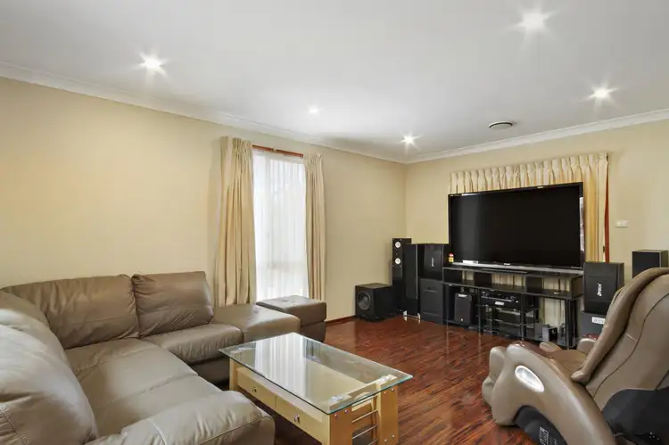 Fifth view of Homely house listing, 5 Krause Place, Monash ACT 2904