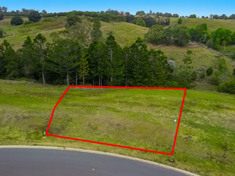 Main view of Homely land listing, 16 Pinecrest Drive, Goonellabah NSW 2480