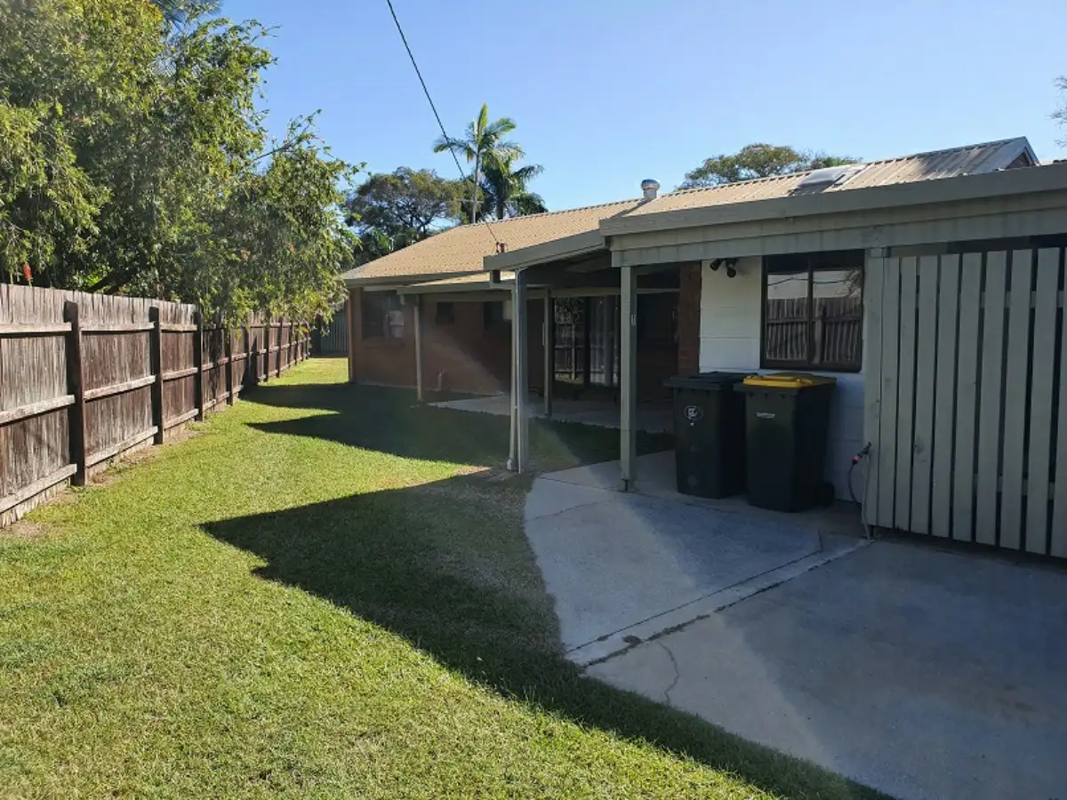 Main view of Homely semi-detached listing, 1/12 Andrew Court, Boyne Island QLD 4680