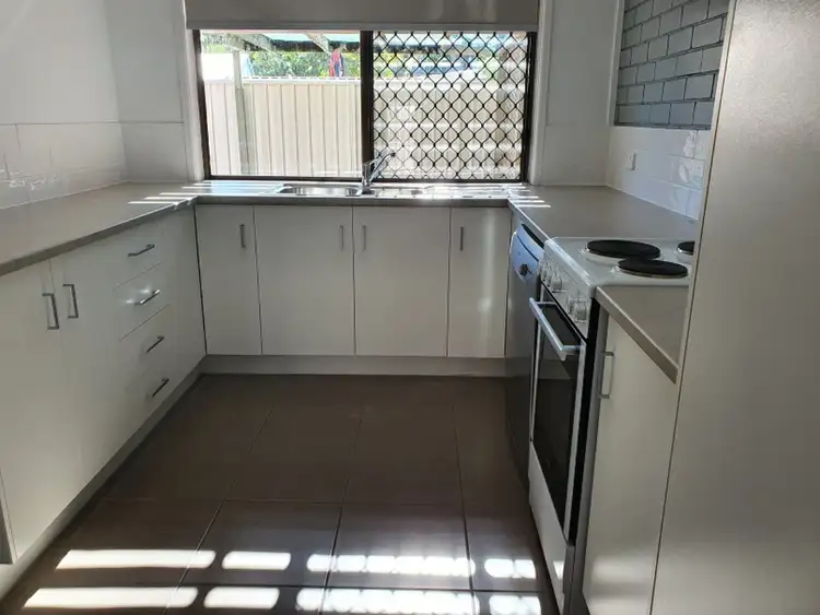 Second view of Homely semi-detached listing, 1/12 Andrew Court, Boyne Island QLD 4680