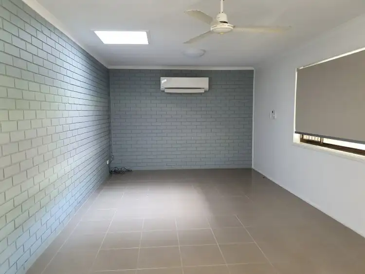 Third view of Homely semi-detached listing, 1/12 Andrew Court, Boyne Island QLD 4680