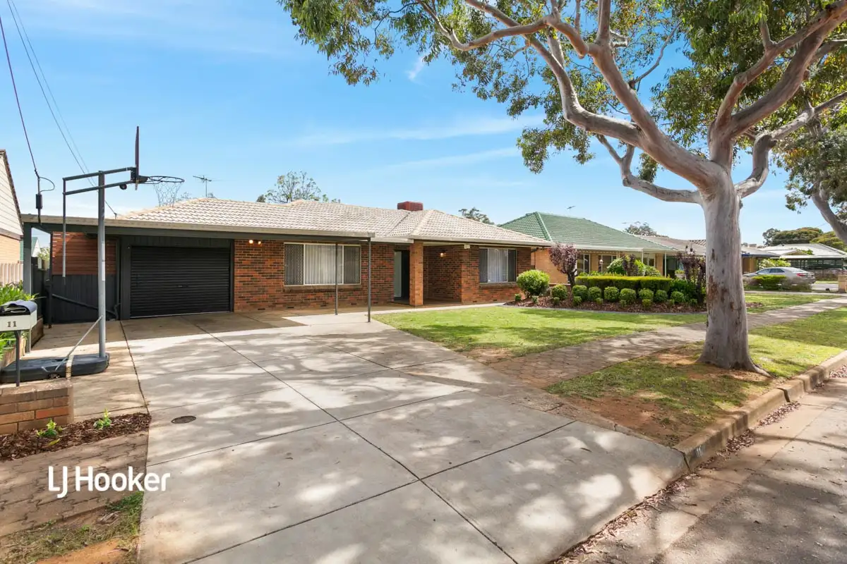 Main view of Homely house listing, 11 Hugh Avenue, Para Hills West SA 5096