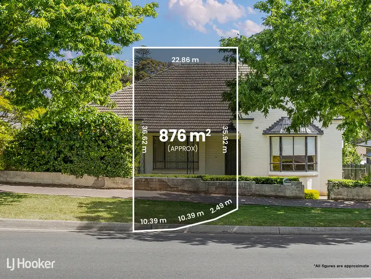 Second view of Homely house listing, 111 Devereux Road, Beaumont SA 5066