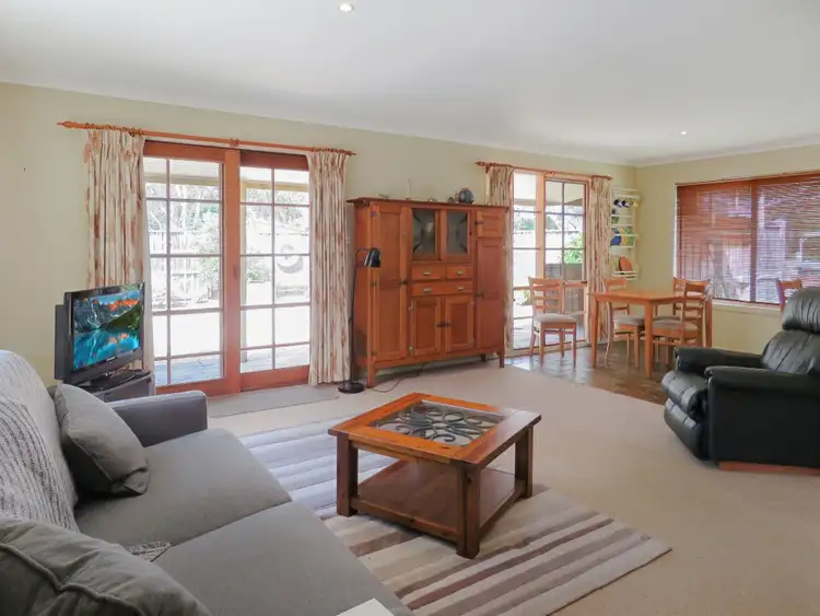 Second view of Homely house listing, 56 Tenth Avenue, Raymond Island VIC 3880
