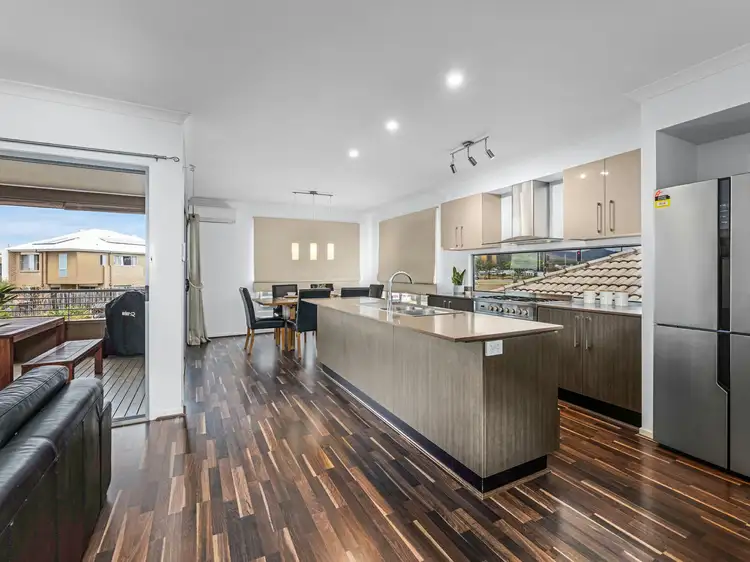 Second view of Homely townhouse listing, 23 Hookes Terrace, Springfield Lakes QLD 4300