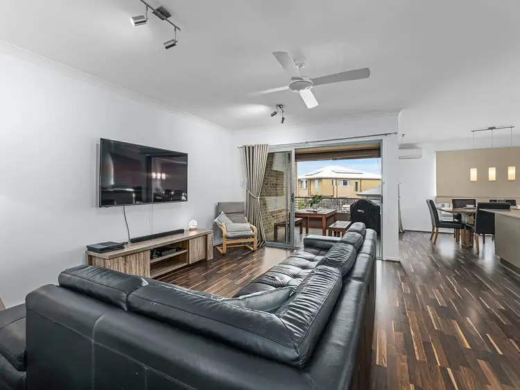 Fifth view of Homely townhouse listing, 23 Hookes Terrace, Springfield Lakes QLD 4300