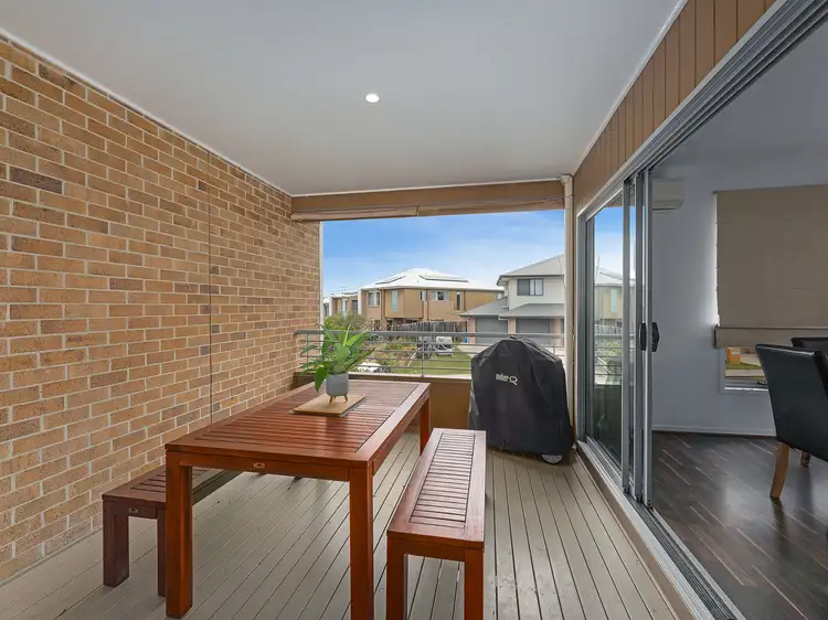 Sixth view of Homely townhouse listing, 23 Hookes Terrace, Springfield Lakes QLD 4300