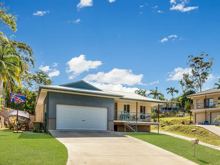 Second view of Homely house listing, 23 Marina Avenue, Boyne Island QLD 4680