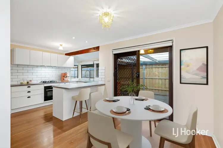 Fifth view of Homely house listing, 20 Sunbird Crescent, Hoppers Crossing VIC 3029