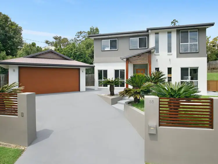 Main view of Homely house listing, 85 Woodville Place, Annerley QLD 4103