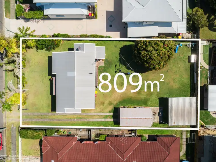 Second view of Homely house listing, 11 Drayton Tce, Wynnum QLD 4178