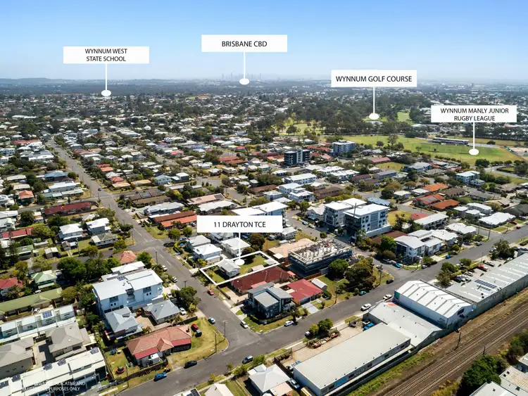 Sixth view of Homely house listing, 11 Drayton Tce, Wynnum QLD 4178