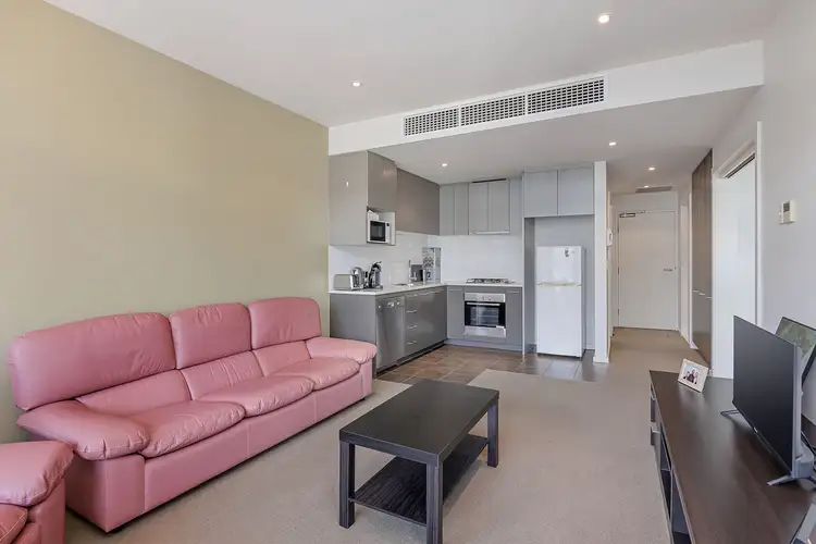 Second view of Homely apartment listing, 404/12 - 14 Wirra Drive, New Port SA 5015