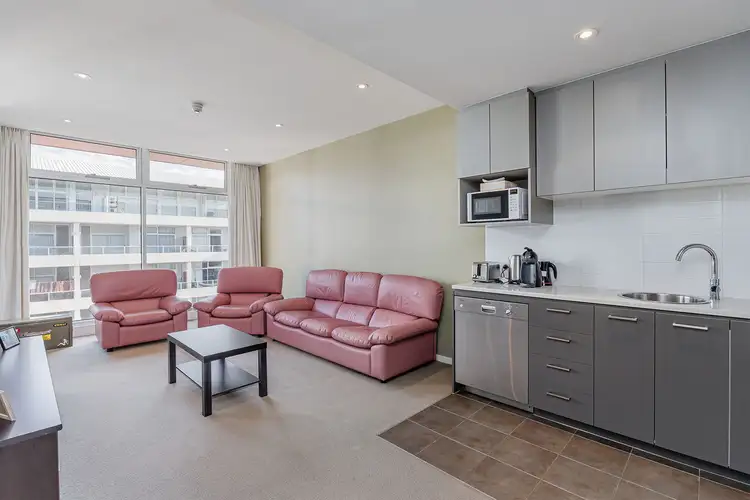 Third view of Homely apartment listing, 404/12 - 14 Wirra Drive, New Port SA 5015