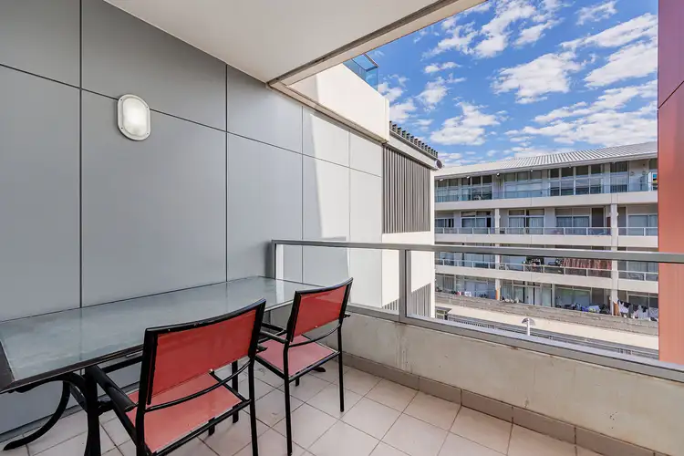 Fifth view of Homely apartment listing, 404/12 - 14 Wirra Drive, New Port SA 5015