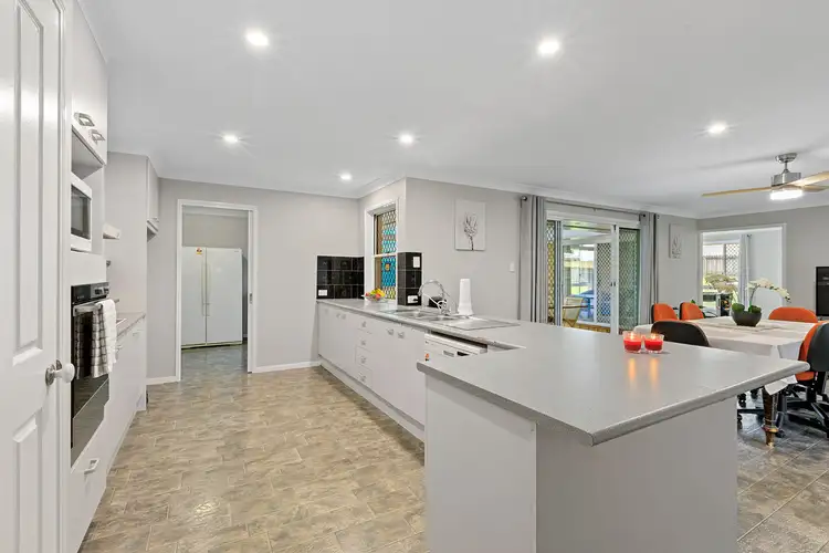 Fifth view of Homely house listing, 33 Gardenia Drive, Birkdale QLD 4159