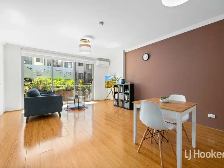 Second view of Homely unit listing, 30/4-10 Benedict Court, Holroyd NSW 2142