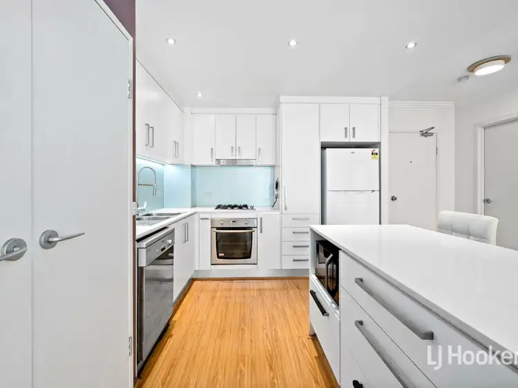 Third view of Homely unit listing, 30/4-10 Benedict Court, Holroyd NSW 2142