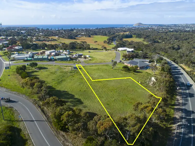 Second view of Homely land listing, 1 Jackson Road, Victor Harbor SA 5211