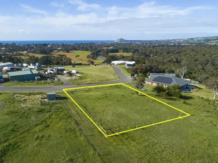 Third view of Homely land listing, 1 Jackson Road, Victor Harbor SA 5211