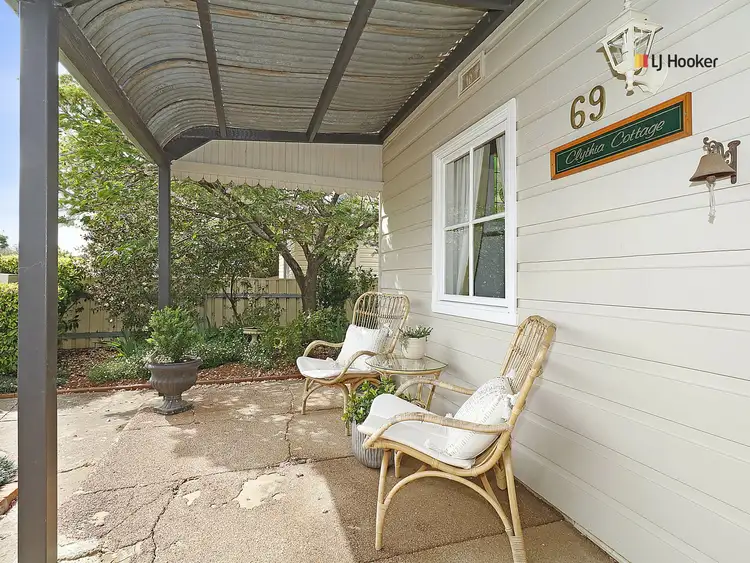 Fourth view of Homely house listing, 69 Urana Street, The Rock NSW 2655