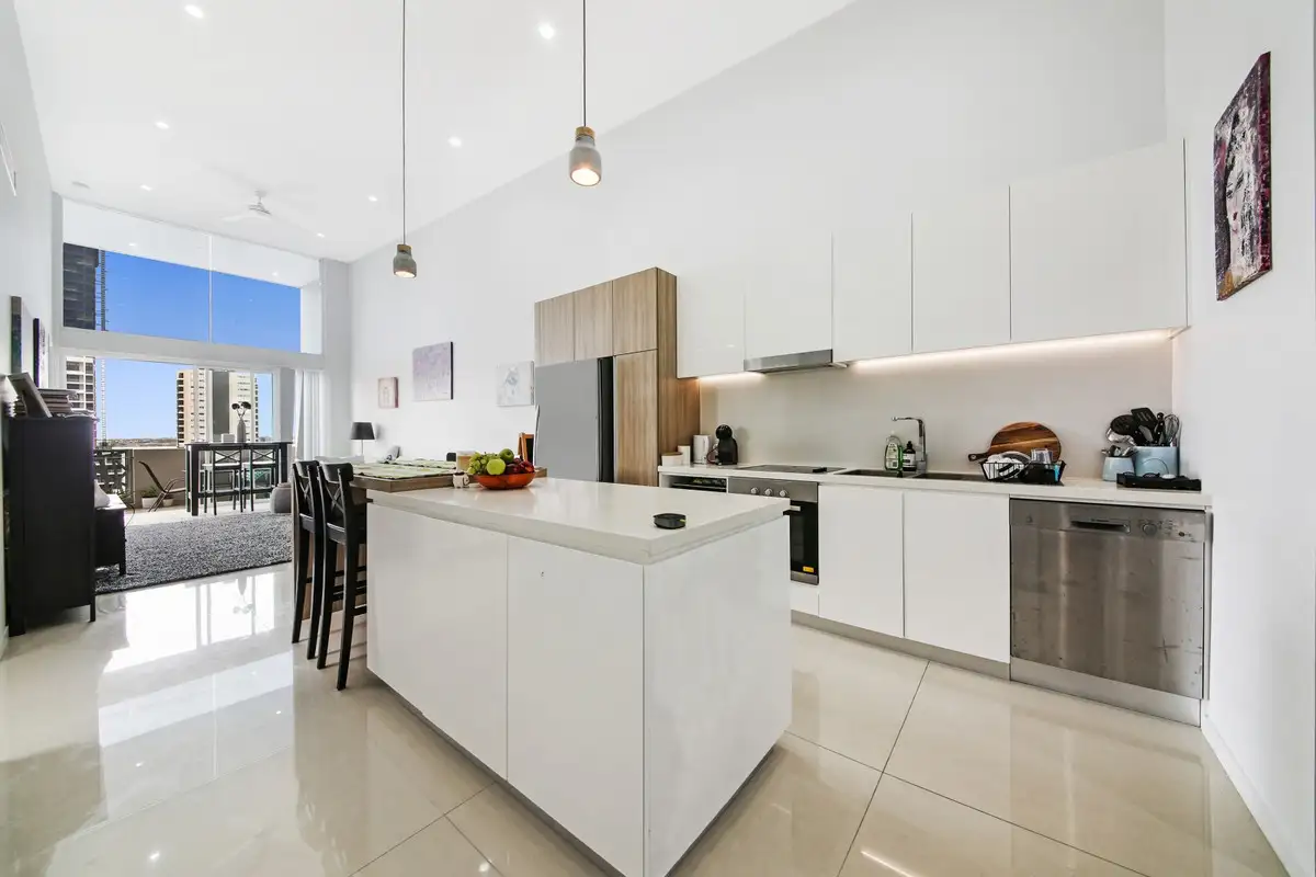 Main view of Homely apartment listing, 701/26 Gray Street, Southport QLD 4215