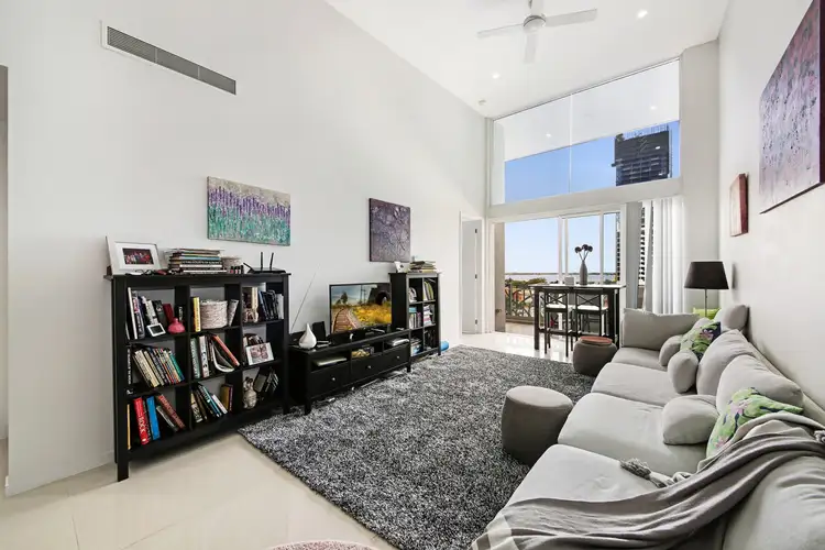 Third view of Homely apartment listing, 701/26 Gray Street, Southport QLD 4215