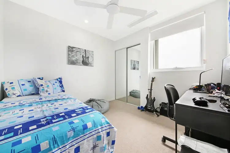 Fifth view of Homely apartment listing, 701/26 Gray Street, Southport QLD 4215