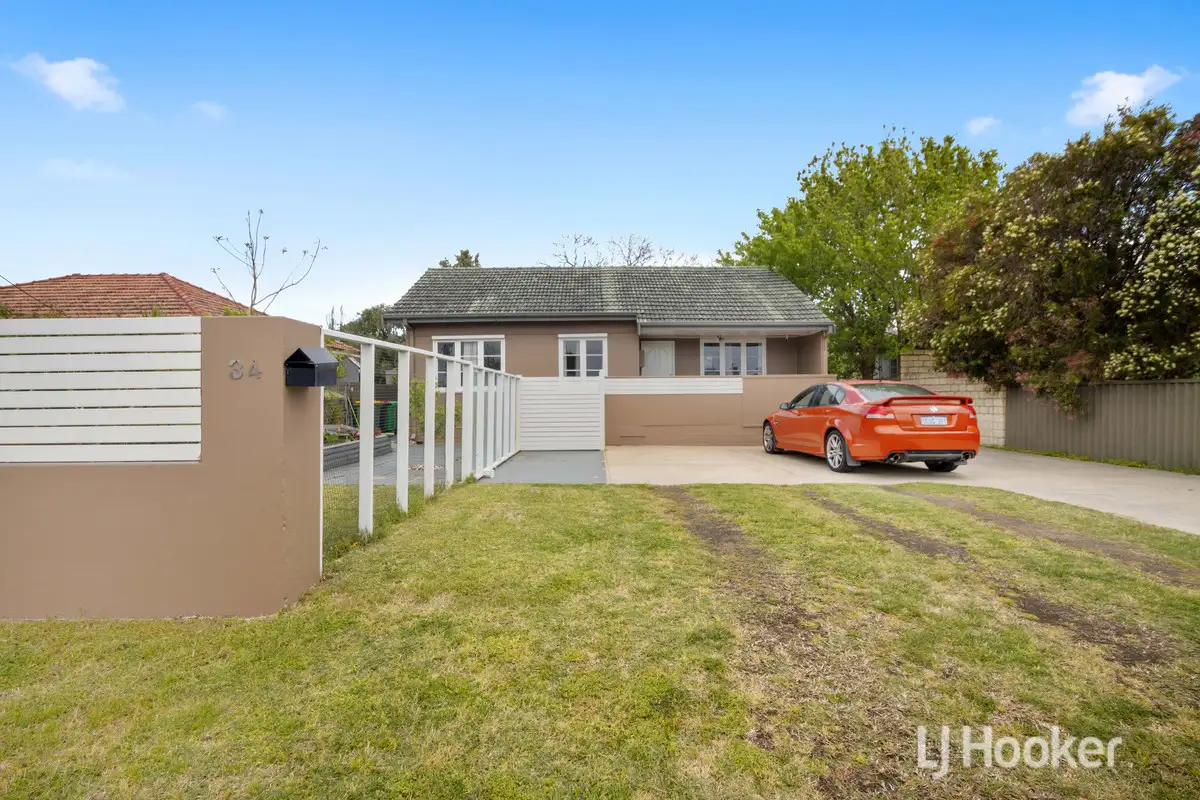 Main view of Homely house listing, 34 Balgore Way, Carey Park WA 6230