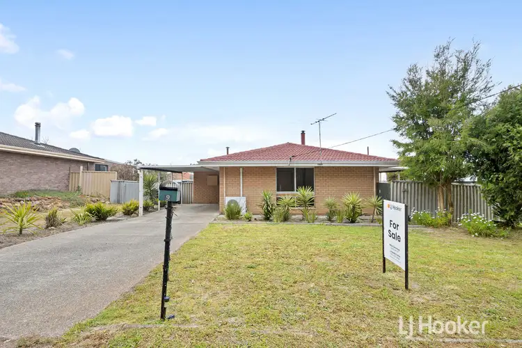 9 Harris River Road, Collie WA 6225